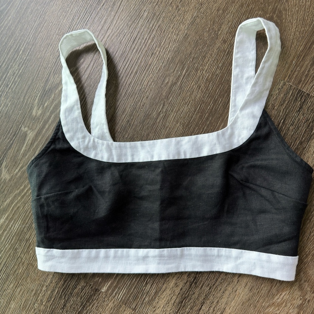 Reformation Robbie Top